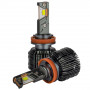 Автолампа UL-01 H11/H8/H9 5500K 65W 9-36V CAN для рефлекторної оптики (2шт.) - фото №1
