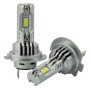 Автолампи H7 HS-01 50W (2x25W) 6000K компактні для рефлекторних фар, комплект 2шт. - фото №1