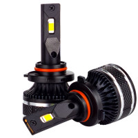 Автолампы HB4 9006 FE-01 PRO 58W 6000K для рефлекторной оптики, пара