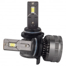 Автолампы HIR2 (9012) SoKill GLK 60W 6000K с активным охлаждением, комплект...