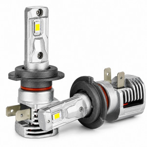 Автолампы led H7 ME-07 30W 6000K лампы головного света, пара