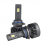Автолампы led HB3 (9005) AL-15 PRO 65W 5500K 9–60V, комплект - фото №1