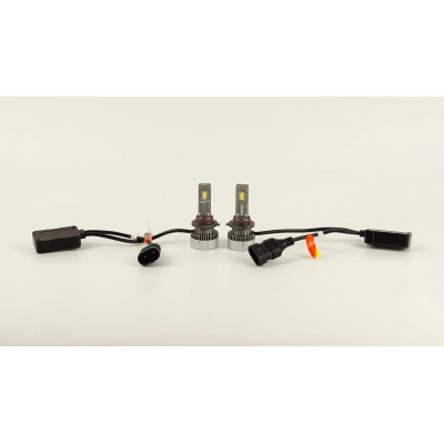 Автолампи led HB3 9005 UL-03 60W 5500K, комплект 2 лампи