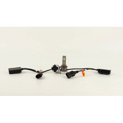 Автолампи led HB3 9005 UL-03 60W 5500K, комплект 2 лампи