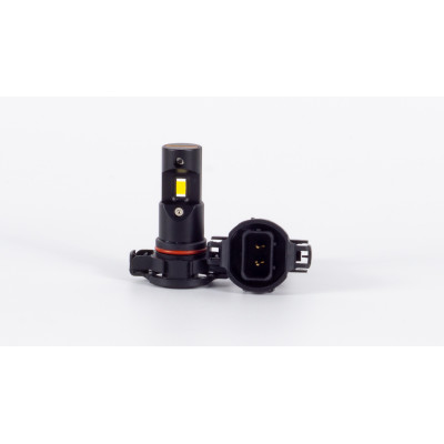 Автомобильная лед лампа PA-08 PSX24 12V 30W 5500K, комплект 2 шт