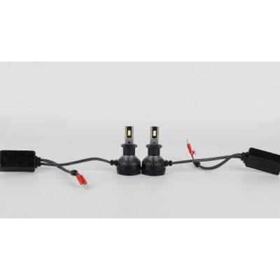 Автомобильные LED лампы H3 SoKill BRT 65W 6000K 9–32V (2шт.)