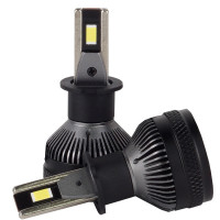 Автомобільні LED лампи H3 SoKill BRT 65W 6000K 9–32V (2шт.)