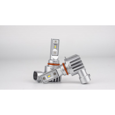 Автомобильные led лампы HB3 (9005) PA-14 30W(2*15W) 3000K CSP 9-32V, комплект 2 шт.