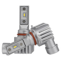 Автомобільні led лампи HB3 (9005) PA-14 30W(2*15W) 3000K CSP 9-32V, комплек...