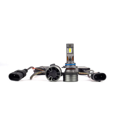 Автомобильные LED лампы UL-05 HB4 9006 9-60V 65W 5500К, комплект 2 шт