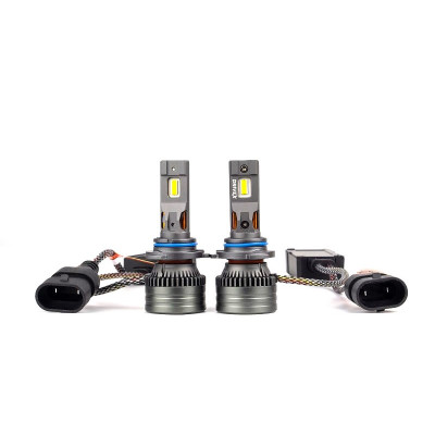 Автомобильные LED лампы UL-05 HB4 9006 9-60V 65W 5500К, комплект 2 шт
