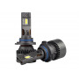 Автомобильные LED лампы UL-05 HB4 9006 9-60V 65W 5500К, комплект 2 шт - фото №1