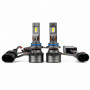 Автомобильные LED лампы UL-05 HB4 9006 9-60V 65W 5500К, комплект 2 шт - фото №1