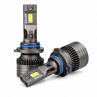 Автомобильные LED лампы UL-05 HB4 9006 9-60V 65W 5500К, комплект 2 шт