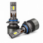 Автомобильные LED лампы UL-05 HB4 9006 9-60V 65W 5500К, комплект 2 шт - фото №2