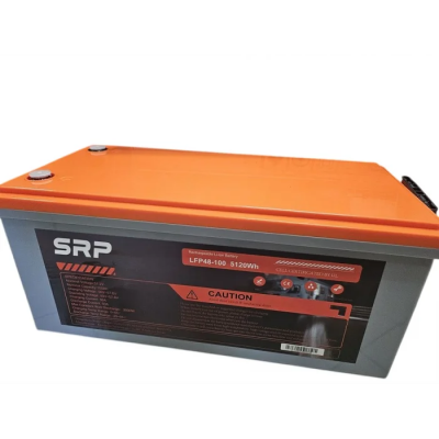 Автономна сонячна електростанція з інвертором 5500Вт 48V + 10шт сонячні панелі 445Вт  + LiFePO4 акумулятор 48V 100Ah 5120Вт