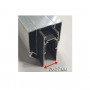 Профіль для натяжної стелі 3м база під магнітний шинопровід МS26 (ціна за 1м) - фото №1