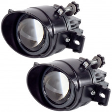 Biled лінзи в протитуманні фари Nissan FOG BiLED HL8A 3.0