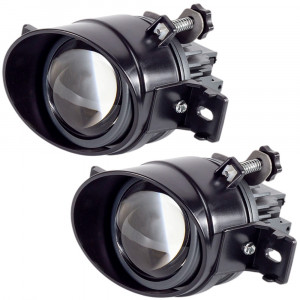 Biled лінзи в протитуманні фари Nissan FOG BiLED HL8A 3.0