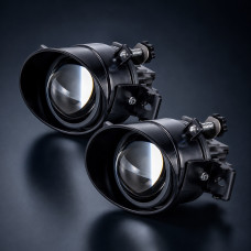 Biled линзы в противотуманные фары Nissan FOG BiLED HL8A 3.0