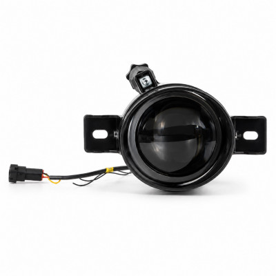 Biled линзы в противотуманные фары Nissan FOG BiLED HL8A 3.0" 50/60W 3000K/5000K/6000K 2 шт.