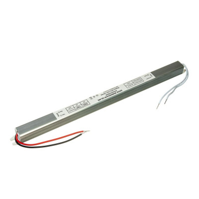 Блок питания 72W UltraSlim 12V 6А IP20 ультратонкий негерметичный