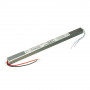Блок питания 72W UltraSlim 12V 6А IP20 ультратонкий негерметичный - фото №2