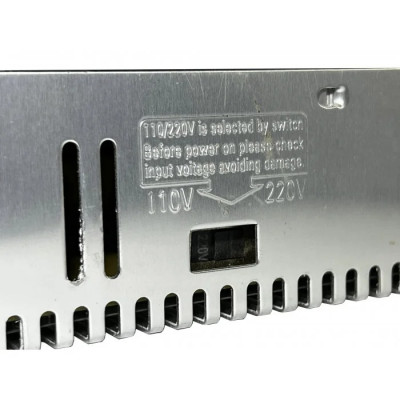 Негерметичний блок живлення для світлодіодної стрічки 24V 500W IP20 Led Story PROFI