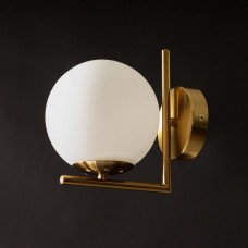 Бра для спальни, коридора, гостиной накладной монтаж Е14