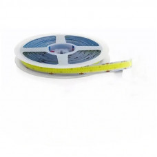 COB led стрічка 24V 6000K 624 д.м. 18Вт/м надяскрава 1800лм/м, бобіна 5м (ц...