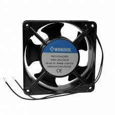 Кулер осьовий для Led модулів 120×120×38мм 230V (зі змінним струмом)
