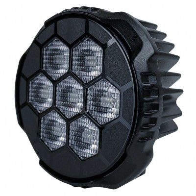 Дополнительная фара лед WL SQ HF-14 DLX 3.8" FL 45W 6000К рассеянный свет