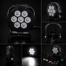 Дополнительная фара лед WL SQ HF-14 DLX 3.8