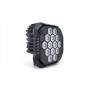 Додаткова лед фара 90W 4,4" WL SQ HF-16 DLX 9–32V 8100Lm розсіяне світло 6000K - фото №3