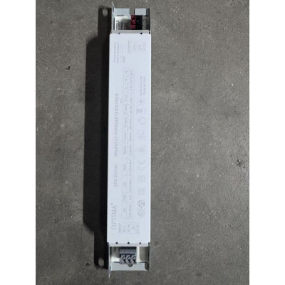 Драйвер светодиода LED 1x60W 80-200V 250мА для светильника