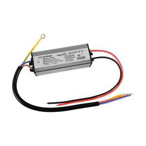 Драйвер светодиода led 30Вт 36V IP65 0,9А для светильников и прожекторов