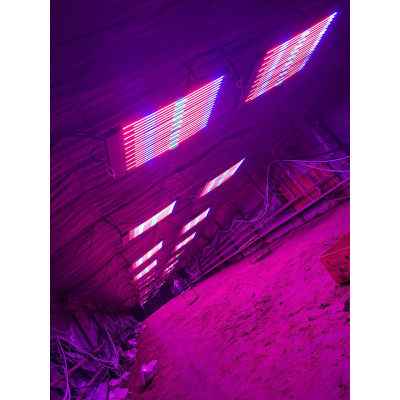 Квантум борд 400Вт IP54 SMD2835 комбінований спектр 1.25*0.7м Quantum Board LED STORY Premium