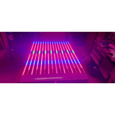 Квантум борд 400Вт IP54 SMD2835 комбинированный спектр 1.25*0.7м Quantum Bo...