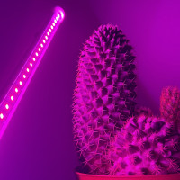 Фитосветильник для растений 9Вт 5В SMD2835 IP20 полного спектра 0.5м c USB ...