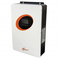 Гибридный инвертор 3600Вт 24V солнечный однофазный чистая синусоида Jsdsolar