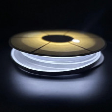 Гнучкий led неон 12V SMD2835 120д.м. білий холодний IP65 (ціна 1 м)