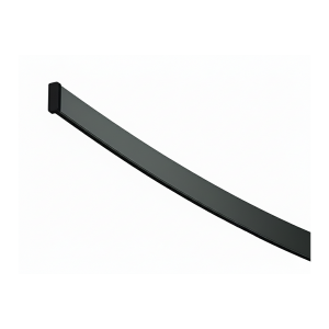 Гибкий шинопровод 48V черный корпус 20м для трековых led систем (цена за 1м)