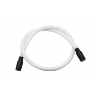 Led светильник для трековой системы 48V 20W 4000K гибкий корпус, угол 360°