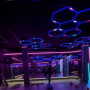 Світильник для комерційних приміщень 112W світлодіодний RGB 21120Lm 5hexs Біжучий вогонь - фото №3