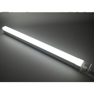 Интегрированная led лампа T5 285 мм 5W 6000K белый холодный