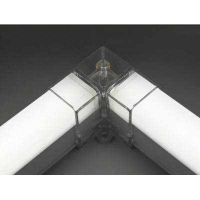 Led лампа T5 565мм 9W 6000К интегрированная