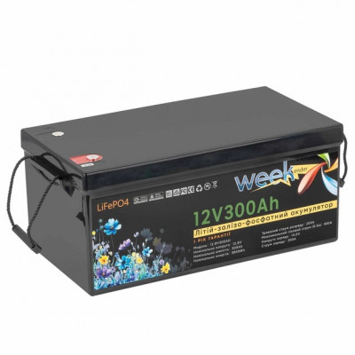 КРЖ инвертор 4кВт 24V чистый синус + 2*АКБ LiFePO4 12V300Ah (общая емкость 7680Вт) + солнечные панели 445Вт 10шт монокристалл двусторонние