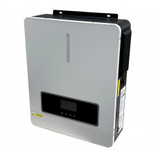 Гібридний інвертор 4.2кВт із функцією підмішування 24V синус чистий МРРТ 120А