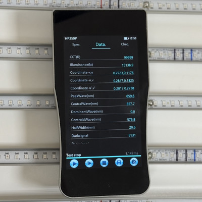 Квантум борд 400Вт IP54 SMD2835 комбінований спектр 1.25*0.7м Quantum Board LED STORY Premium