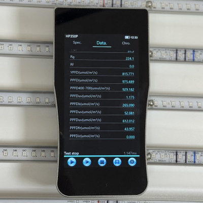 Квантум борд 400Вт IP54 SMD2835 комбінований спектр 1.25*0.7м Quantum Board LED STORY Premium